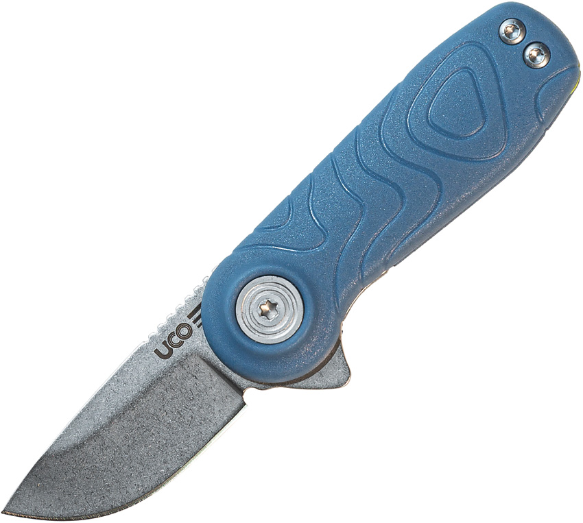 Tinkham Linerlock Blue