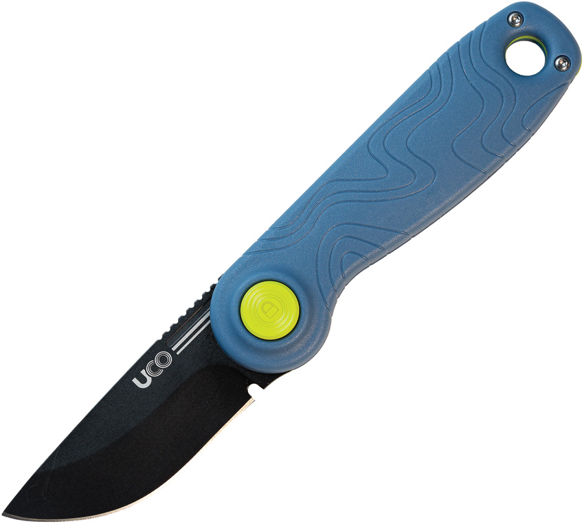 Ingalls Switch Lock Blue