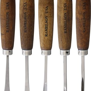 Basic Woodcarving Tool Set