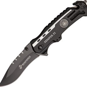 Rescue A/O Black