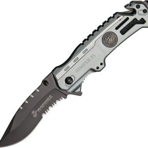 Rescue A/O Silver