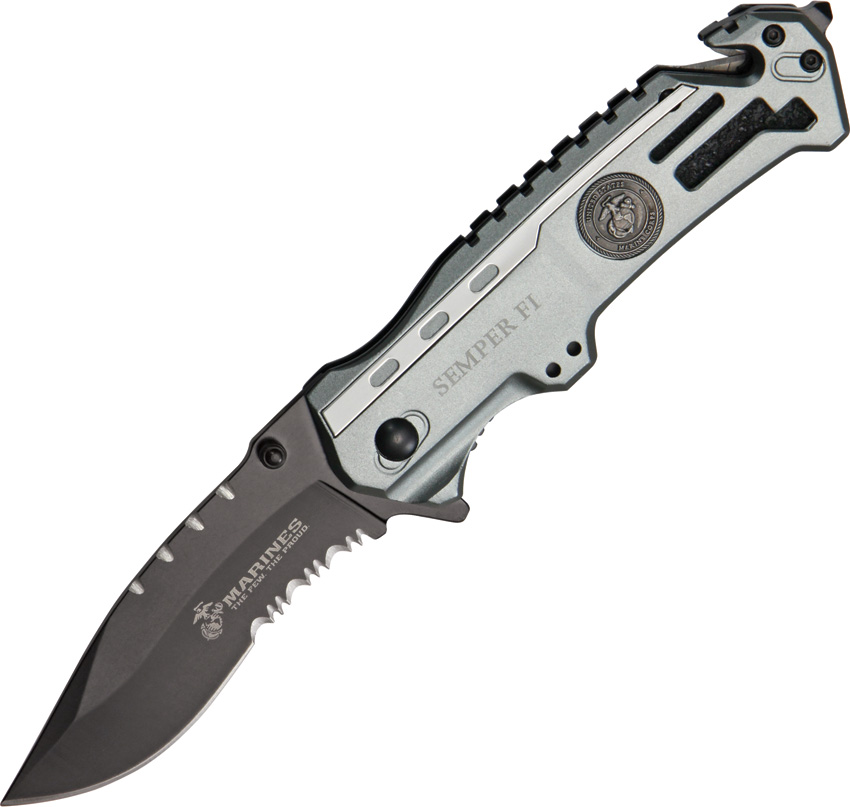 Rescue A/O Silver