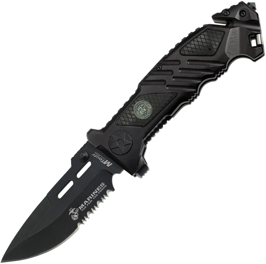 Rescue Linerlock A/O