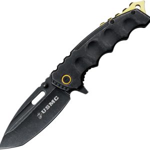 Framelock A/O Gold
