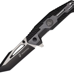 Linerlock A/O Black/Gray
