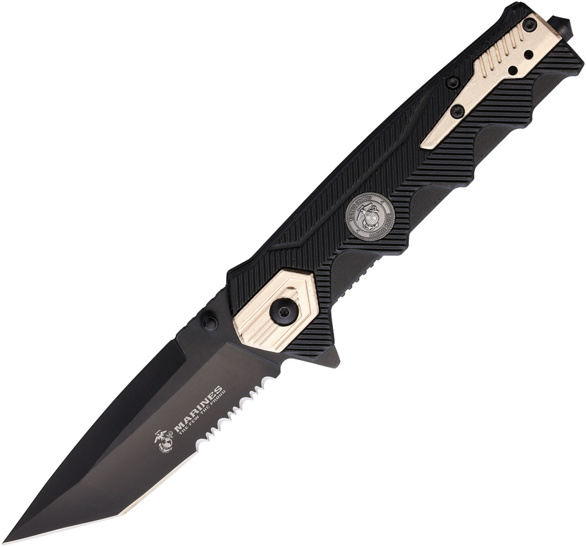 Linerlock A/O Tan