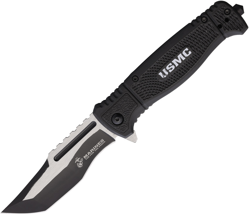 Linerlock A/O Black
