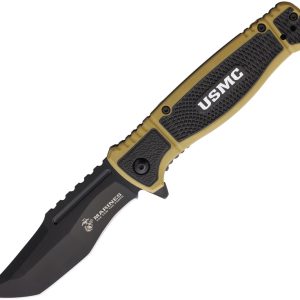 Linerlock A/O Tan