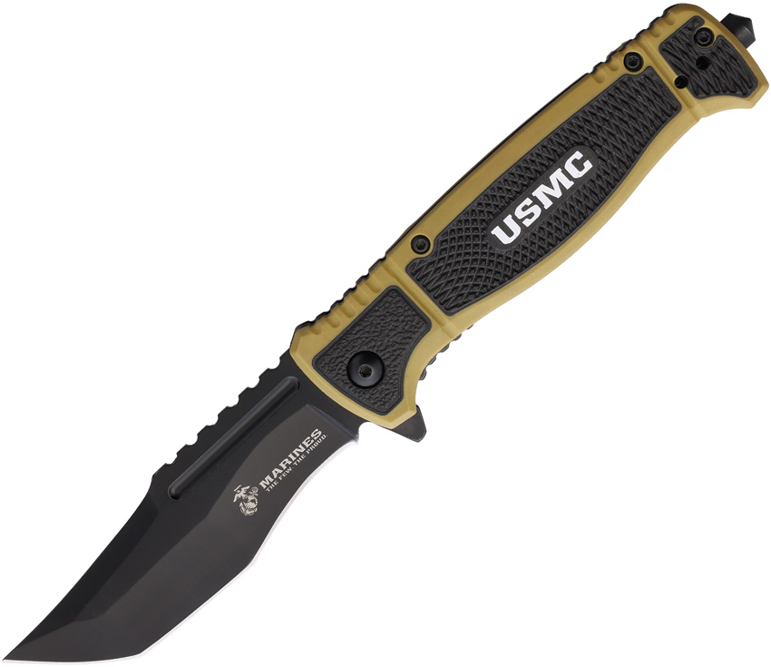 Linerlock A/O Tan
