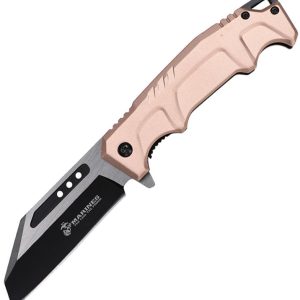 Linerlock A/O Tan