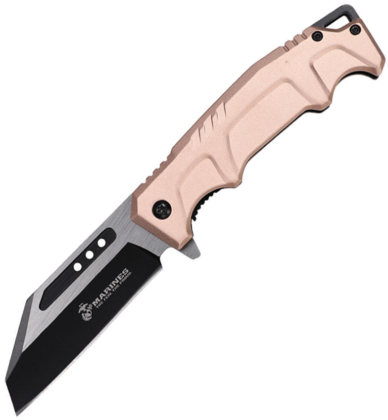 Linerlock A/O Tan