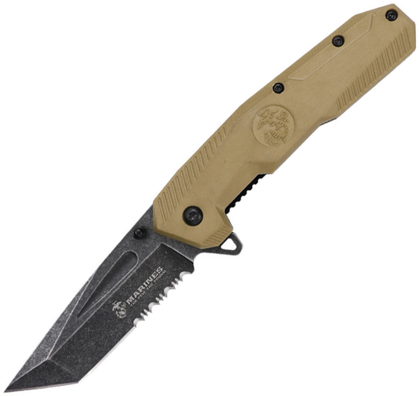 Linerlock A/O Tan