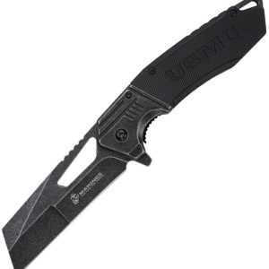 Linerlock A/O Black