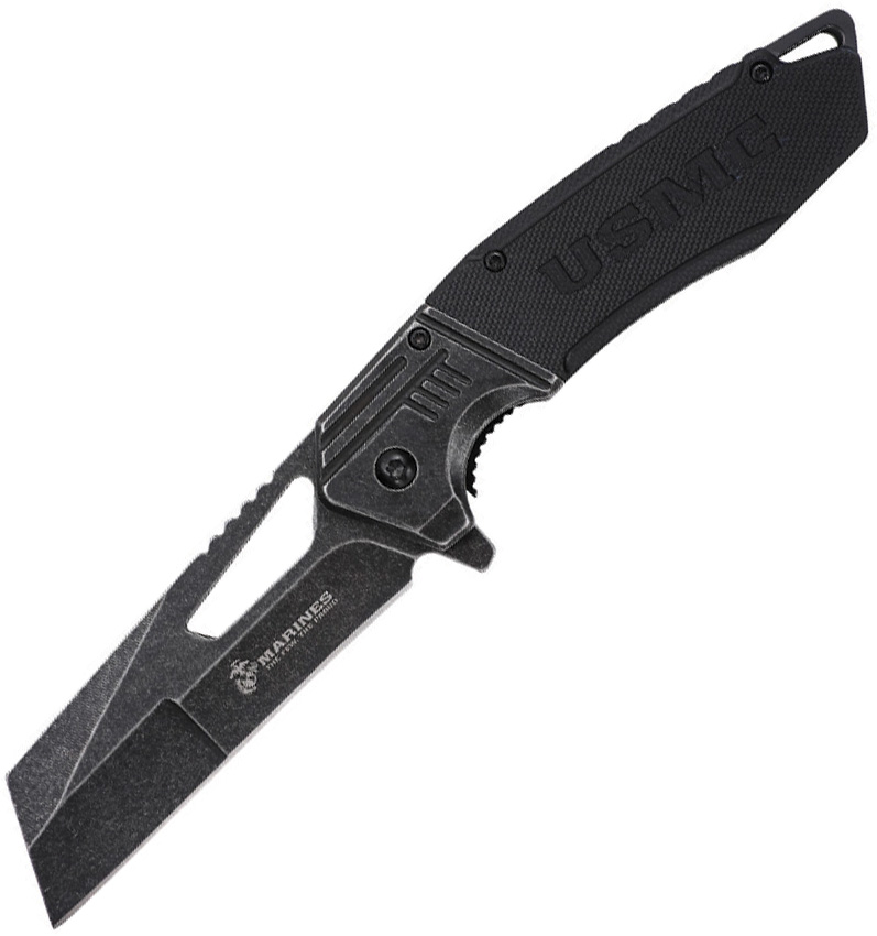 Linerlock A/O Black