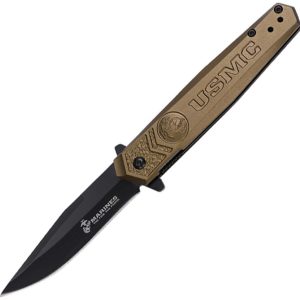 Linerlock A/O Green