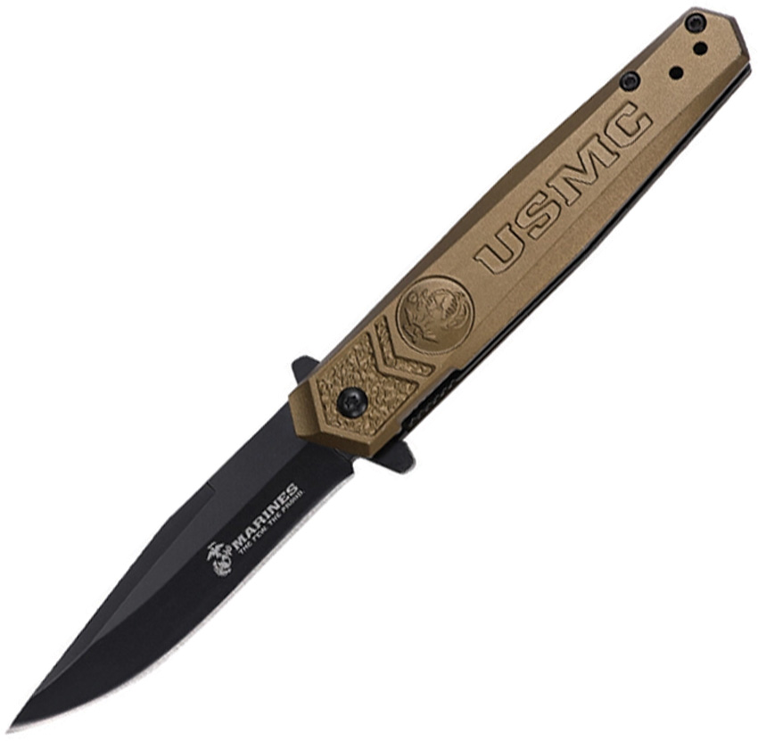 Linerlock A/O Green