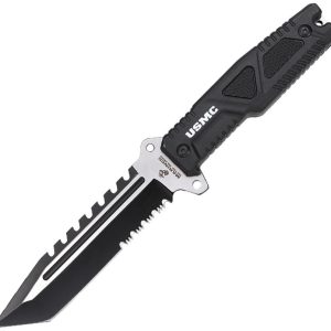 Fixed Blade Black