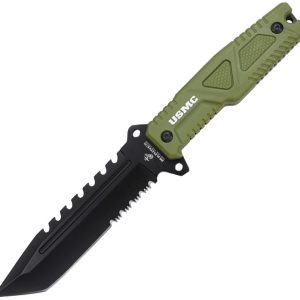 Fixed Blade Green