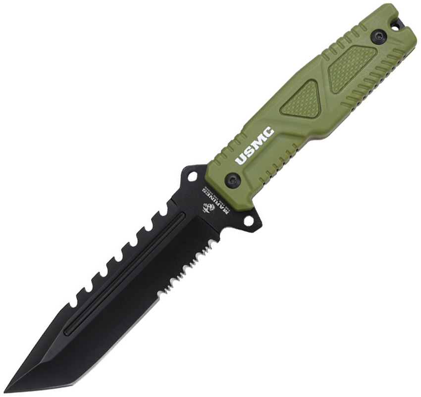Fixed Blade Green