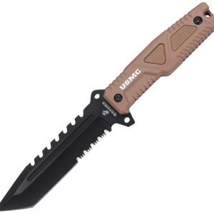 Fixed Blade Tan