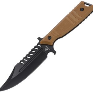 Fixed Blade Tan