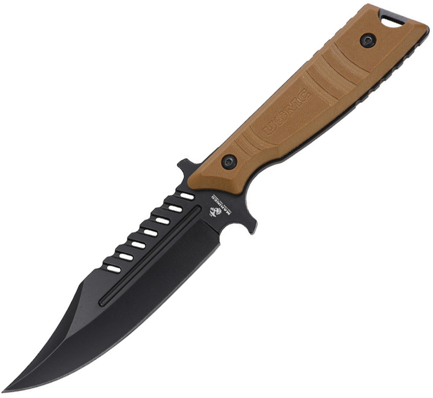 Fixed Blade Tan