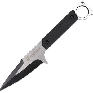 Fixed Blade Black
