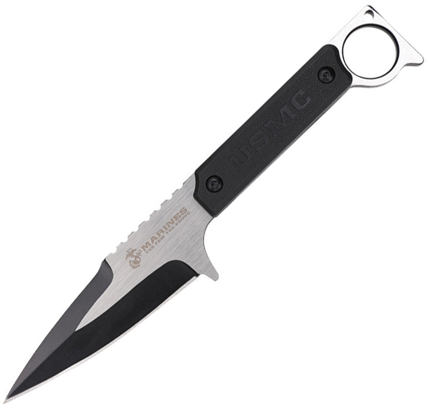 Fixed Blade Black
