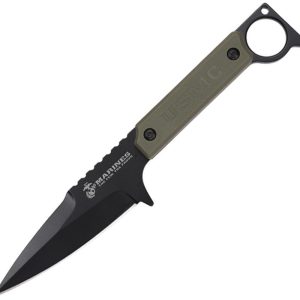 Fixed Blade Green