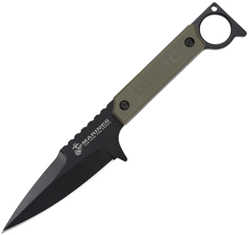 Fixed Blade Green