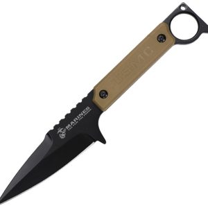 Fixed Blade Tan