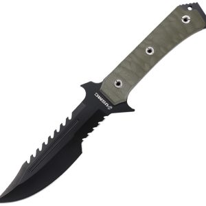 Fixed Blade Green