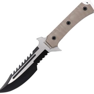 Fixed Blade Tan