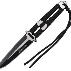 Fixed Blade Black