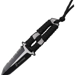 Fixed Blade Black