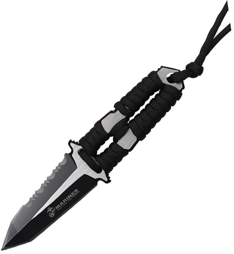 Fixed Blade Black