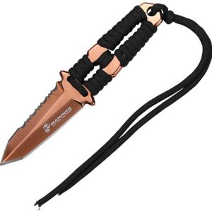 Fixed Blade Tan