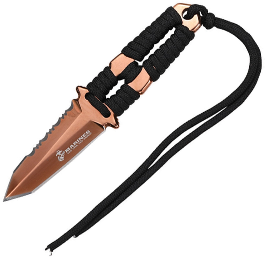 Fixed Blade Tan