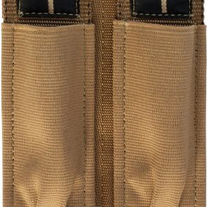 Double Pistol Mag Pouch Coy