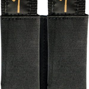 Double Mag Pouch Black