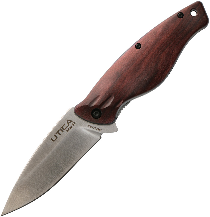 Mountain Timber III Linerlock
