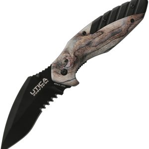 Dark Sky II Linerlock
