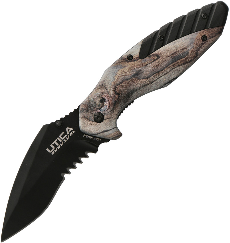 Dark Sky II Linerlock