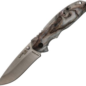 Wilderness Stik I Linerlock