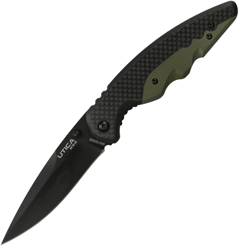 Smoky Canyon V Linerlock