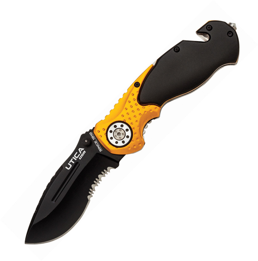 Rescue Linerlock