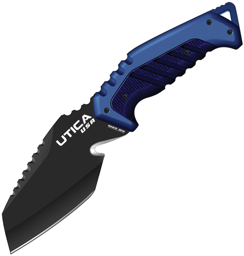 Fishtail Fixed Blade