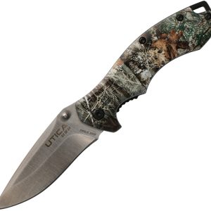 Bush Trail III Linerlock