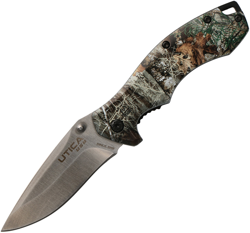 Bush Trail III Linerlock