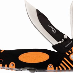Deer Razor Lockback
